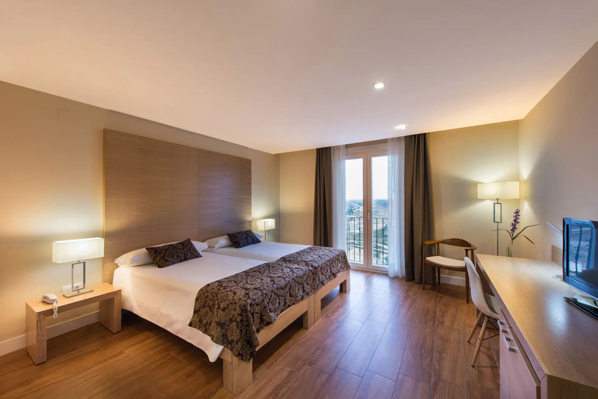 HABITACIONES